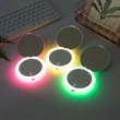 Rechargeable Led Compact Makeup Mirror | https://www.bestnamebadges.com
