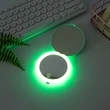 Rechargeable Led Compact Makeup Mirror | https://www.bestnamebadges.com