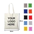 Canvas Tote Bags | https://www.bestnamebadges.com