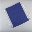 Canvas Cotton Drawstring Bag | https://www.bestnamebadges.com