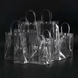 Clear Pvc Tote Bag | https://www.bestnamebadges.com