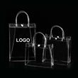 Clear Pvc Tote Bag | https://www.bestnamebadges.com