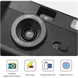 Reusable 135/35Mm Film Camera With Flash | https://www.bestnamebadges.com