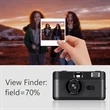 Reusable 135/35Mm Film Camera With Flash | https://www.bestnamebadges.com