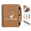 Lined Spiral Notebook | https://www.bestnamebadges.com