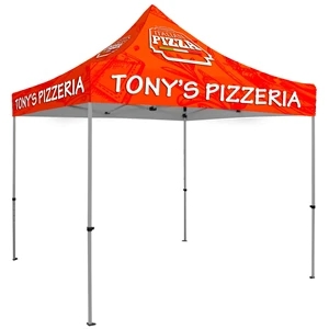 10' x 10' Canopy Tent w/ 40mm Steel Frame and Bag