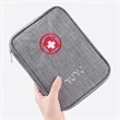 Empty First Aid Kit Bag Mini | https://www.bestnamebadges.com