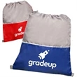 Two Tone Drawstring Backpacks (16.5" x 14.5") | https://www.bestnamebadges.com