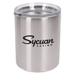 Wolverine 12oz. Tumbler | https://www.bestnamebadges.com