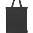 Color Cotton Canvas Tote Bags | https://www.bestnamebadges.com