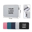 15" Laptop Sleeve Bag | https://www.bestnamebadges.com