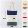 Canvas Cotton Tote Bag | https://www.bestnamebadges.com