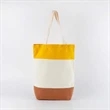 Canvas Cotton Tote Bag | https://www.bestnamebadges.com