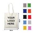 Canvas Tote Bags | https://www.bestnamebadges.com