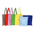 Canvas Tote Bags | https://www.bestnamebadges.com