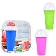 Slushy Maker Cup | https://www.bestnamebadges.com