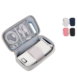 Electronic Data Cable Storage Bag