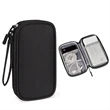 Electronic Data Cable Storage Bag | https://www.bestnamebadges.com