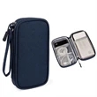 Electronic Data Cable Storage Bag | https://www.bestnamebadges.com