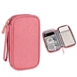 Electronic Data Cable Storage Bag | https://www.bestnamebadges.com