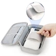 Electronic Data Cable Storage Bag | https://www.bestnamebadges.com