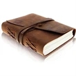 Handmade Vintage Leather Journals | https://www.bestnamebadges.com