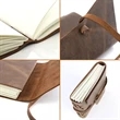 Handmade Vintage Leather Journals | https://www.bestnamebadges.com