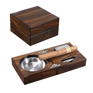 Cigar Ashtray Gift Set