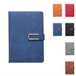 Pu Leather Classic Writing Notebook | https://www.bestnamebadges.com