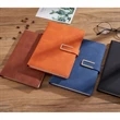 Pu Leather Classic Writing Notebook | https://www.bestnamebadges.com