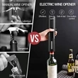 4-In-1 Wine Bottle Opener Kit | https://www.bestnamebadges.com