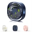 Portable Small Usb Desk Fan | https://www.bestnamebadges.com