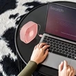 Portable Small Usb Desk Fan | https://www.bestnamebadges.com