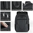 Travel Laptop Backpack With Usb Charging Port | https://www.bestnamebadges.com