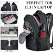 Travel Laptop Backpack With Usb Charging Port | https://www.bestnamebadges.com