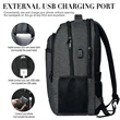 Travel Laptop Backpack With Usb Charging Port | https://www.bestnamebadges.com