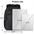 Travel Laptop Backpack With Usb Charging Port | https://www.bestnamebadges.com