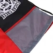 Tri Color Mesh Bottle Holder Drawstring Backpack (13"x17") | https://www.bestnamebadges.com