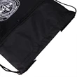 Premium Drawstring Side Mesh Backpack w/ Earphone Outlet | https://www.bestnamebadges.com