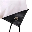 Premium 210D Poly Drawstring Bag w/ Reinforced Edge 14"x18" | https://www.bestnamebadges.com