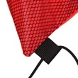 Premium Drawstring Backpack w/ Slip & Mesh Pocket (13"x17") | https://www.bestnamebadges.com