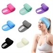 Adjustable Sports Bath Makeup Wide Hairband | https://www.bestnamebadges.com