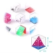 Assorted Cube Puzzles Maze | https://www.bestnamebadges.com