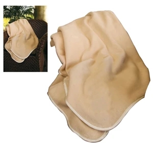 Luxury Blanket | https://www.bestnamebadges.com