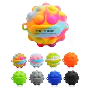 Push Bounce Ball | https://www.bestnamebadges.com