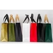 Waterproof Non-Woven Tote Bag | https://www.bestnamebadges.com