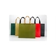 Waterproof Non-Woven Tote Bag | https://www.bestnamebadges.com