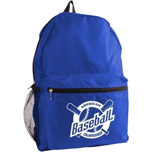 Nylon Backpack 210D