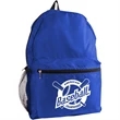 Nylon Backpack 210D | https://www.bestnamebadges.com