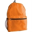 Nylon Backpack 210D | https://www.bestnamebadges.com